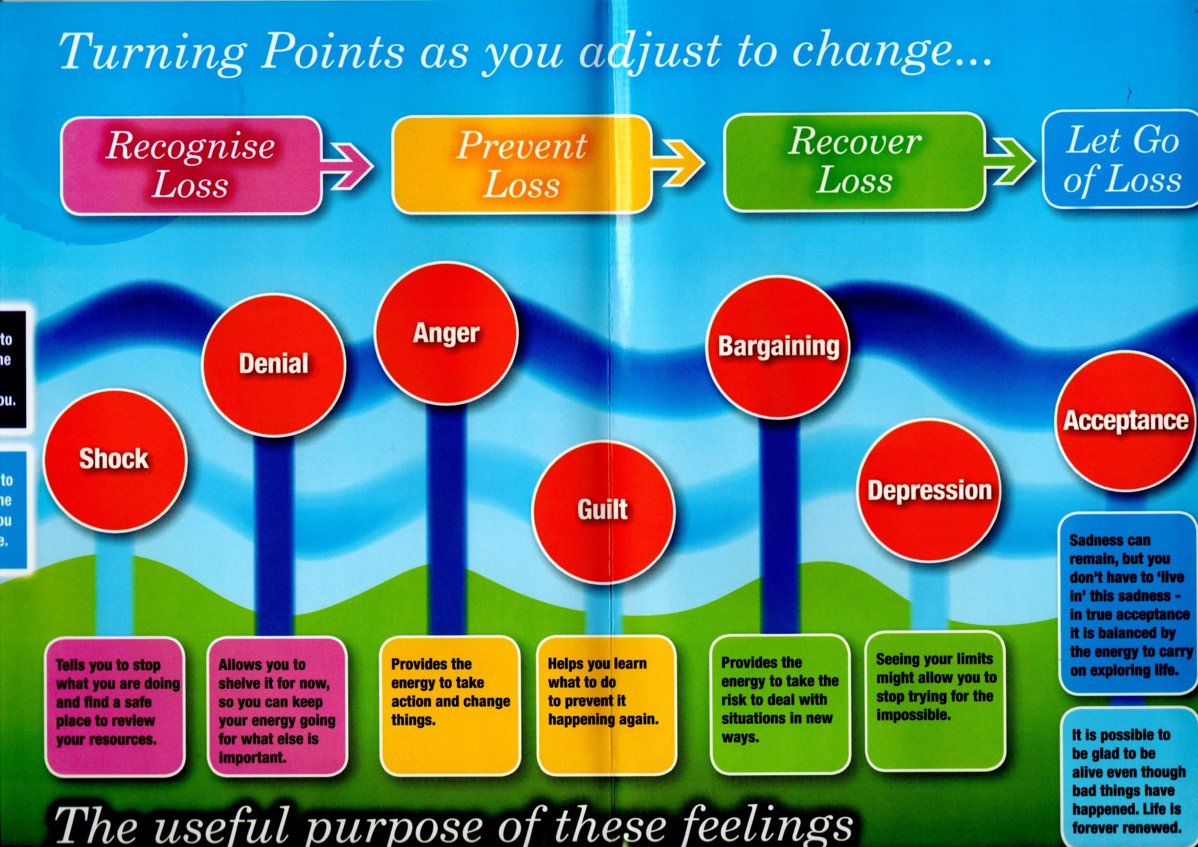 A different view of the Change Process