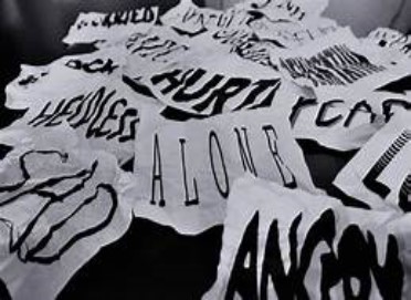 Emotional responses to loss