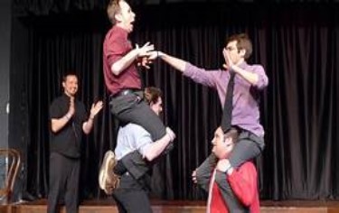 Expressing with others