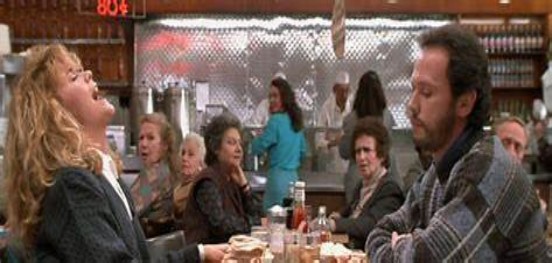 When Harry met Sally