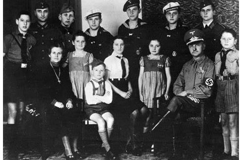 Things run in families